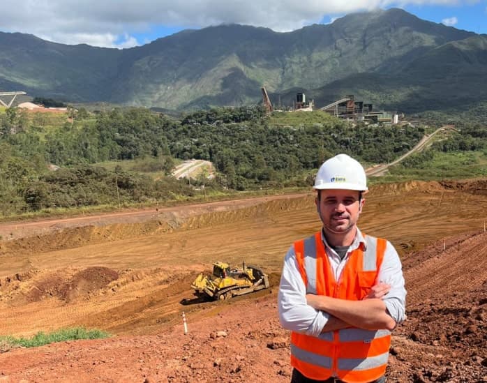 Descomissionamento de barragens - EMPA